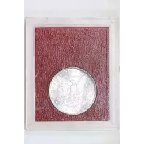 Morgan Silver Dollar (2)