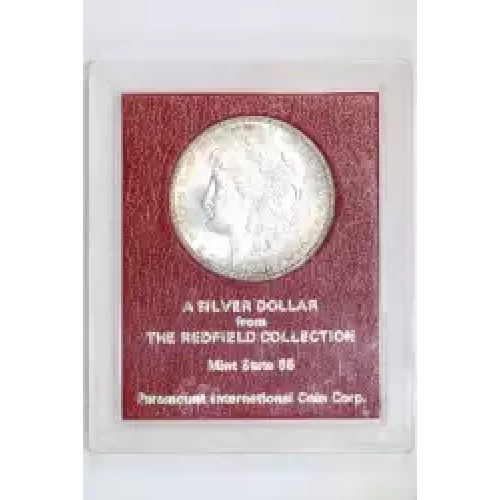 Morgan Silver Dollar