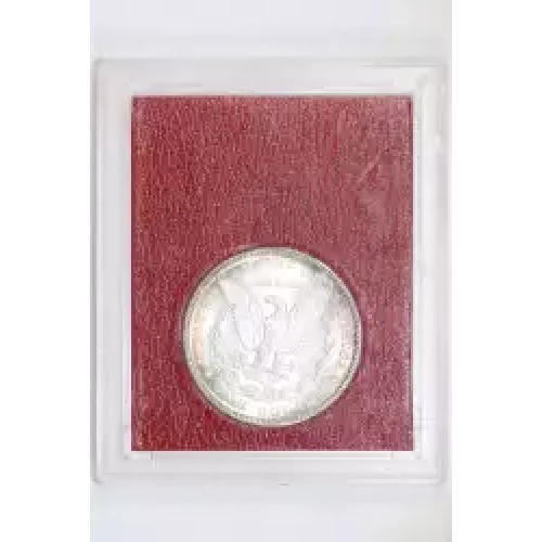 Morgan Silver Dollar