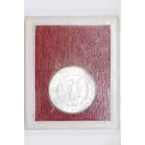 Morgan Silver Dollar