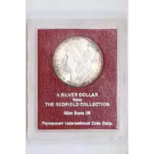 Morgan Silver Dollar