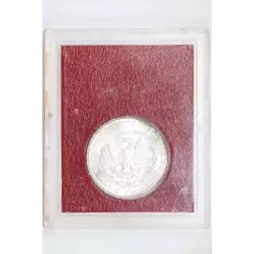 Morgan Silver Dollar