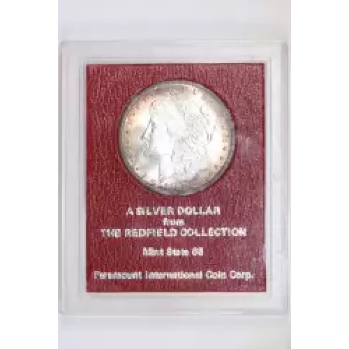 Morgan Silver Dollar