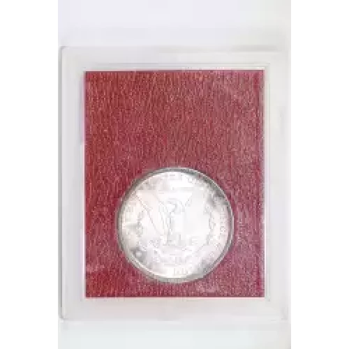 Morgan Silver Dollar