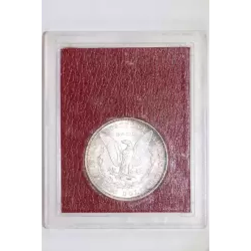 Morgan Silver Dollar (2)