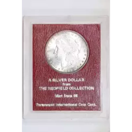 Morgan Silver Dollar