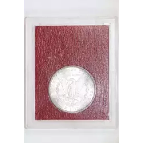 Morgan Silver Dollar (2)