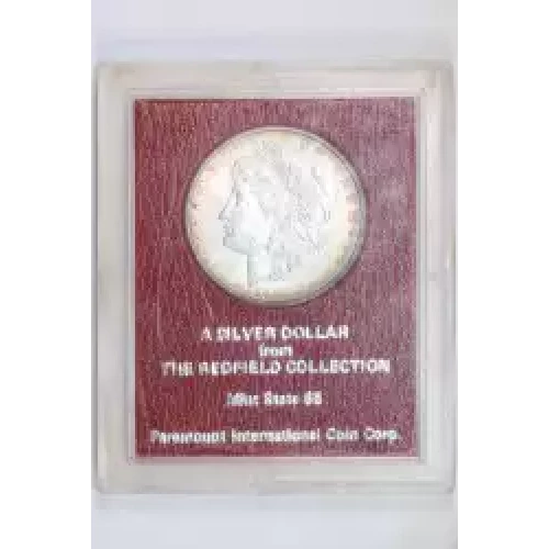 Morgan Silver Dollar