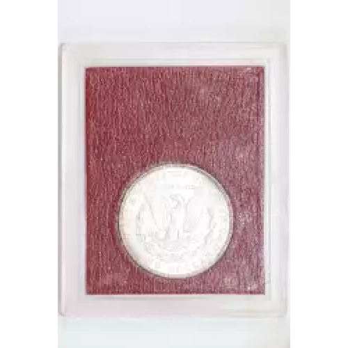 Morgan Silver Dollar (2)