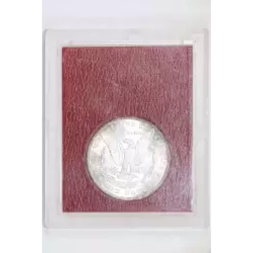 Morgan Silver Dollar (2)