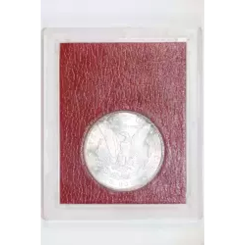 Morgan Silver Dollar (2)