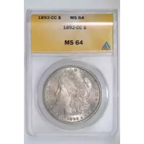 Morgan Silver Dollar