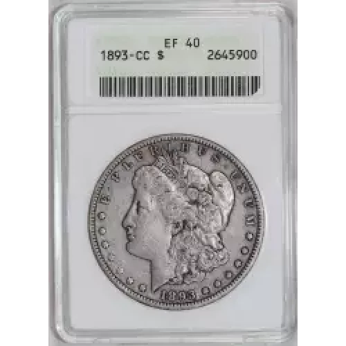 Morgan Silver Dollar