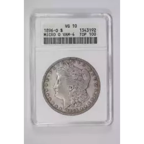 Morgan Silver Dollar