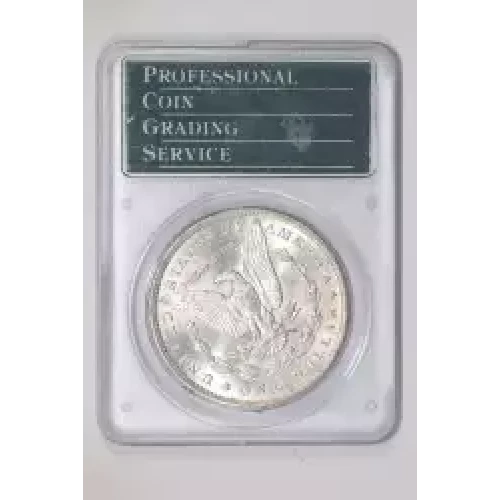 Morgan Silver Dollar