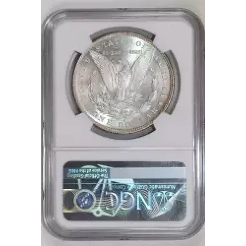 Morgan Silver Dollar