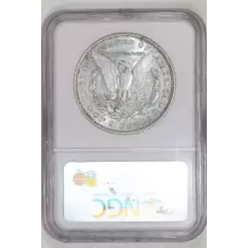 Morgan Silver Dollar