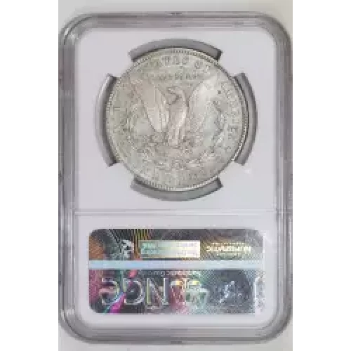 Morgan Silver Dollar