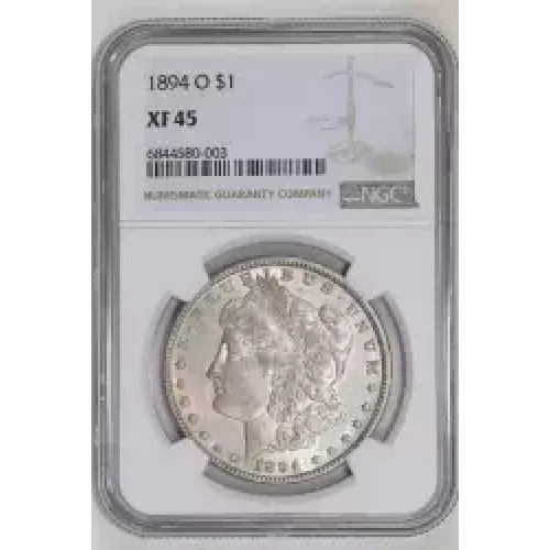 Morgan Silver Dollar