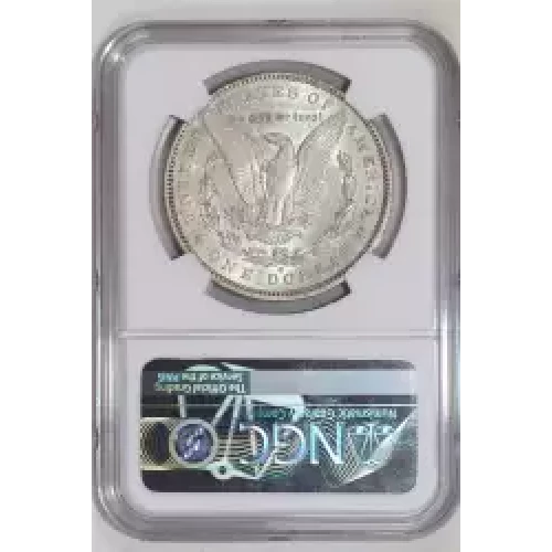 Morgan Silver Dollar