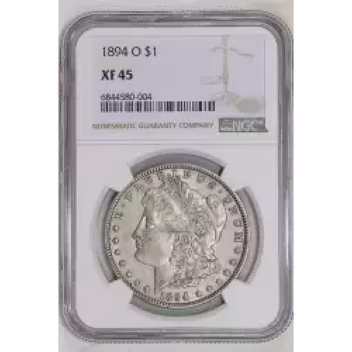 Morgan Silver Dollar