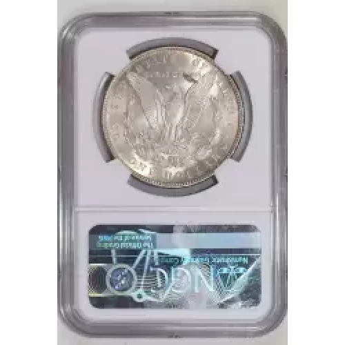 Morgan Silver Dollar (2)