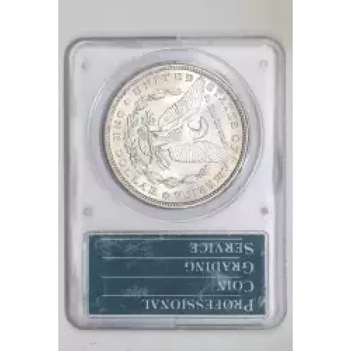 Morgan Silver Dollar