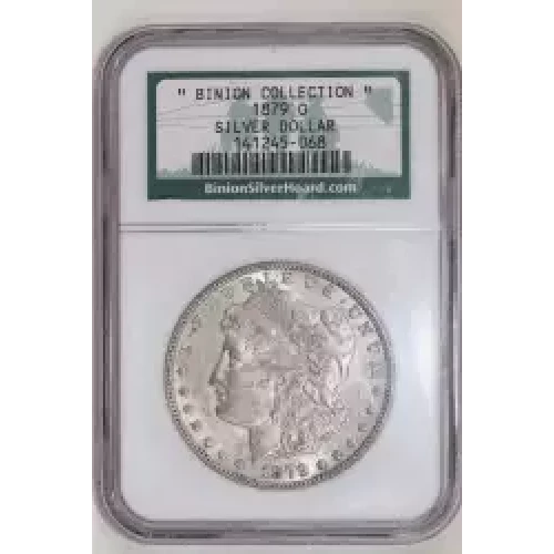 Morgan Silver Dollar