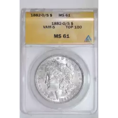 Morgan Silver Dollar