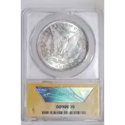 Morgan Silver Dollar