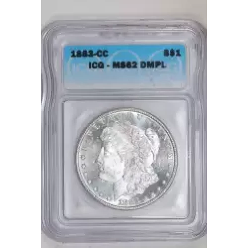 Morgan Silver Dollar