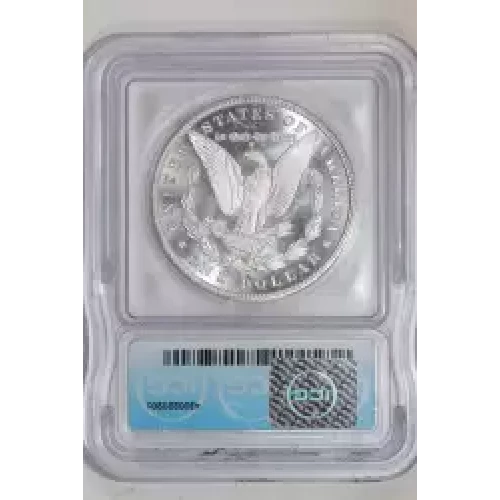 Morgan Silver Dollar