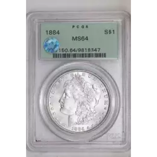 Morgan Silver Dollar