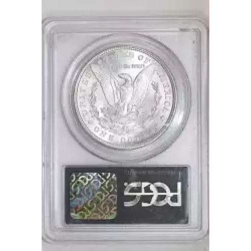 Morgan Silver Dollar