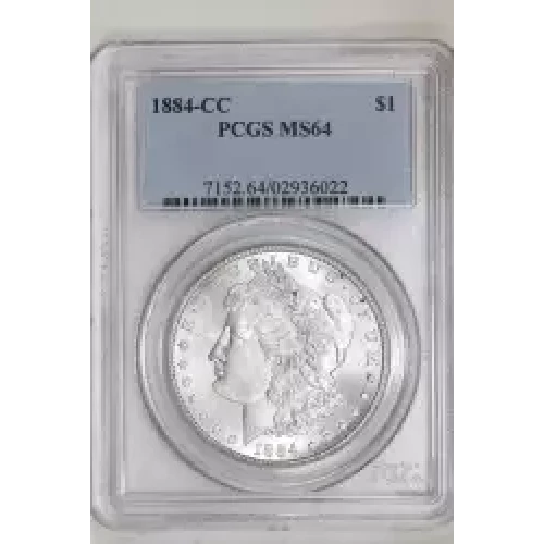 Morgan Silver Dollar