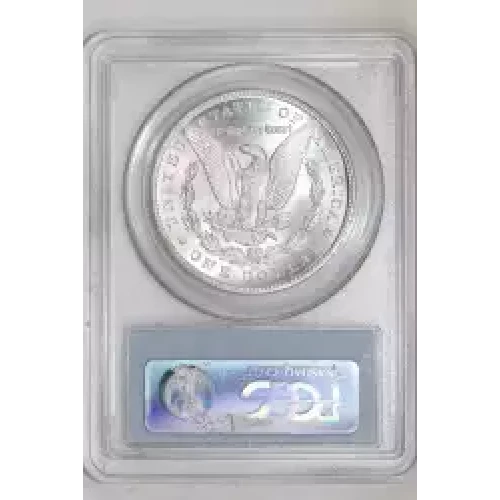 Morgan Silver Dollar