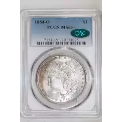 Morgan Silver Dollar