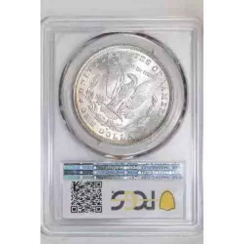 Morgan Silver Dollar (2)