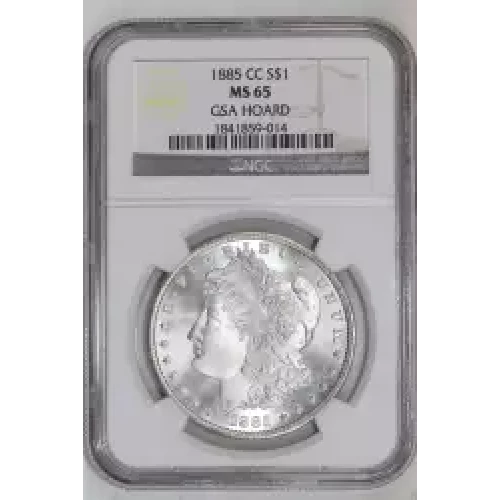 Morgan Silver Dollar