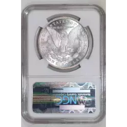 Morgan Silver Dollar