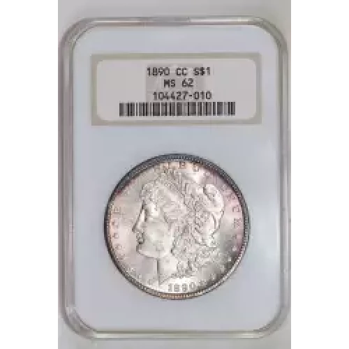 Morgan Silver Dollar