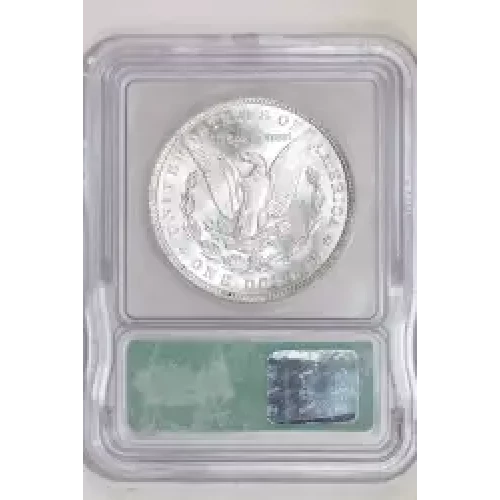 Morgan Silver Dollar