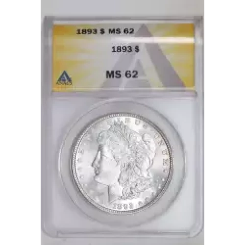 Morgan Silver Dollar