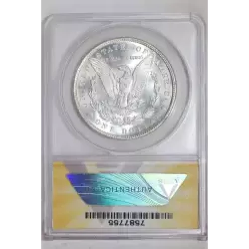 Morgan Silver Dollar