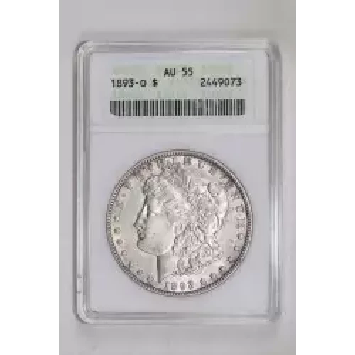 Morgan Silver Dollar