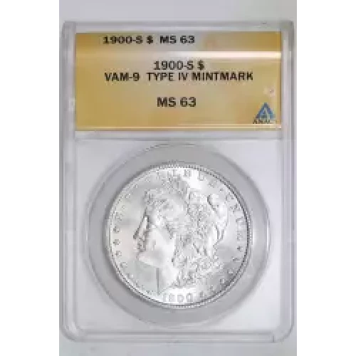 Morgan Silver Dollar