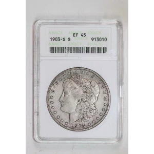 Morgan Silver Dollar
