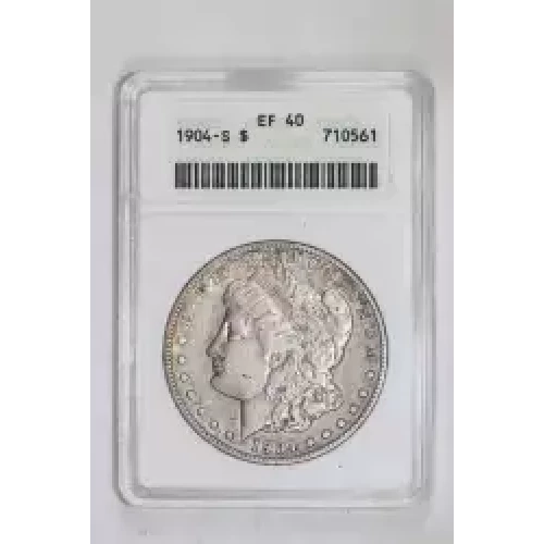 Morgan Silver Dollar