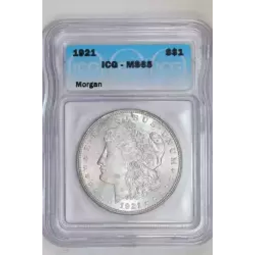 Morgan Silver Dollar