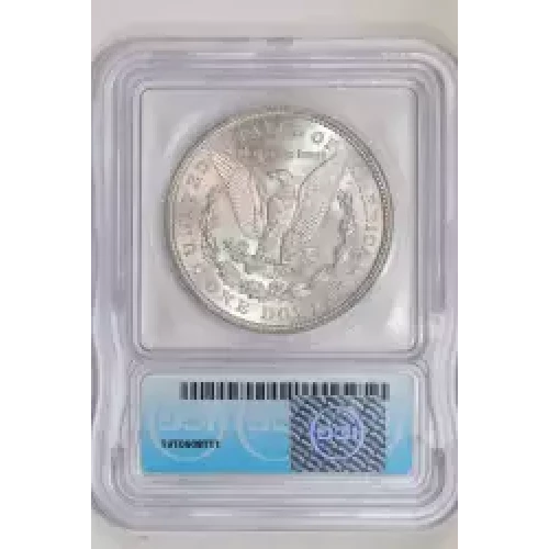 Morgan Silver Dollar (2)